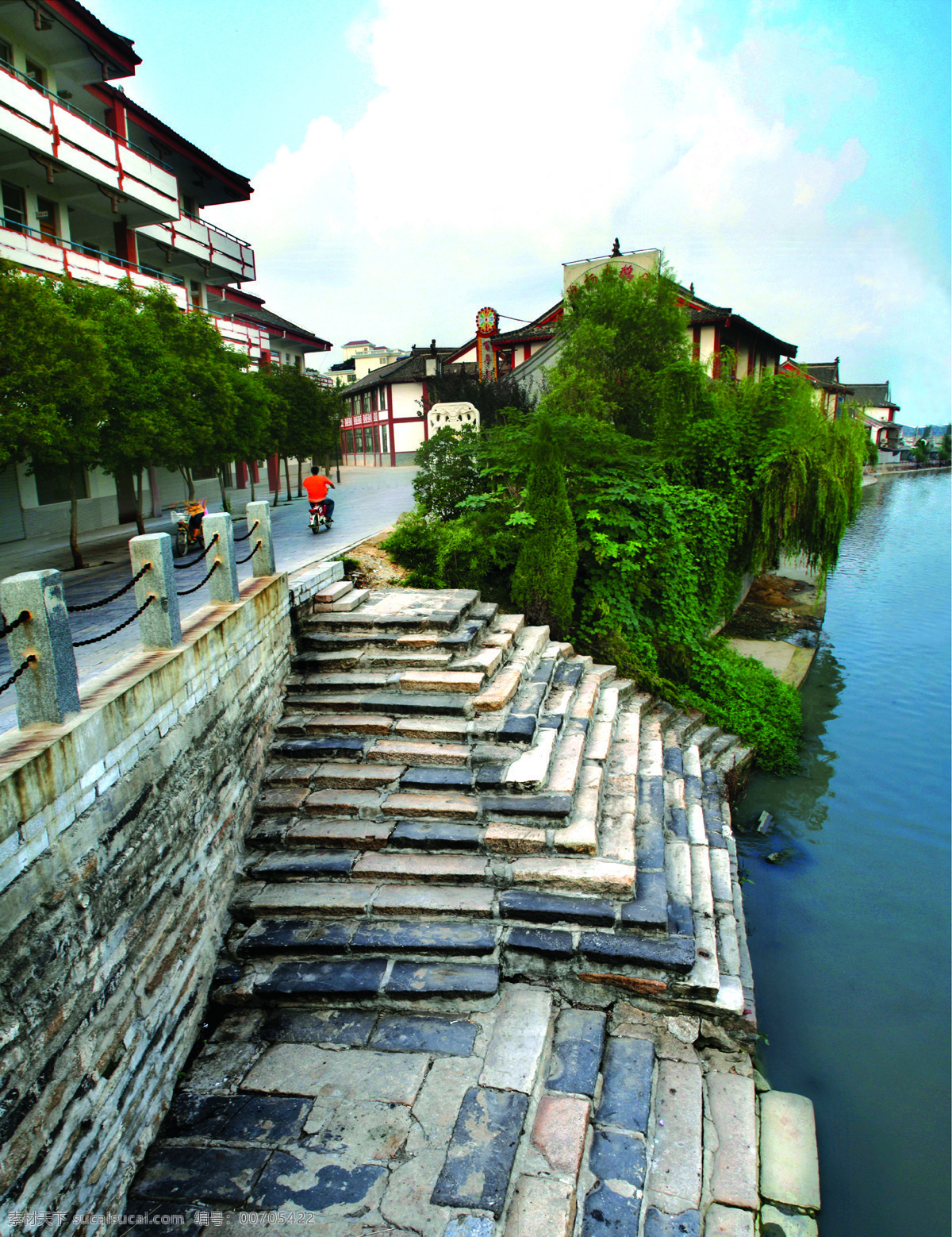 淮安御碼頭 淮安 標(biāo)志性 風(fēng)景 石階 故事 文化風(fēng)景 階梯 柳樹(shù) 湖水 建筑景觀 自然景觀