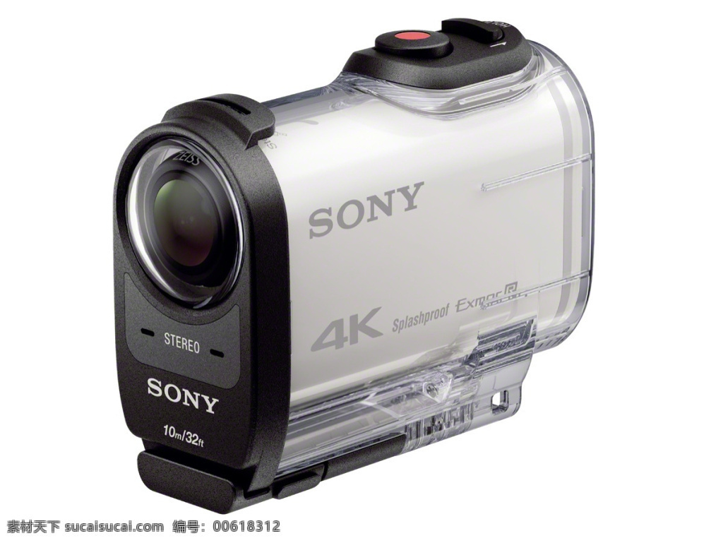 索尼 4k 高清 运动 摄像机 fdrx 数码 智能 自动化