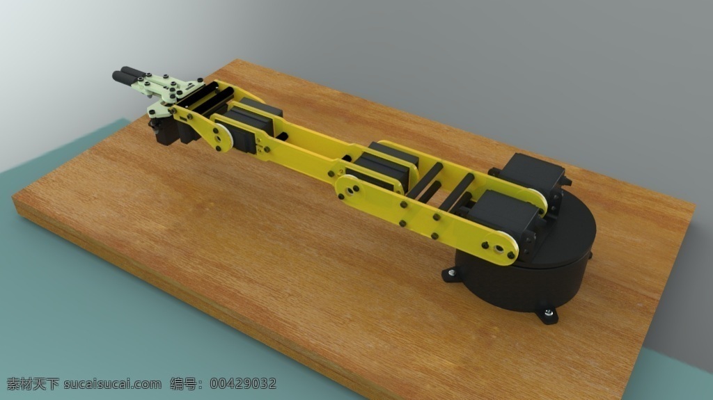 lynxmotion 機(jī)械手 ssc