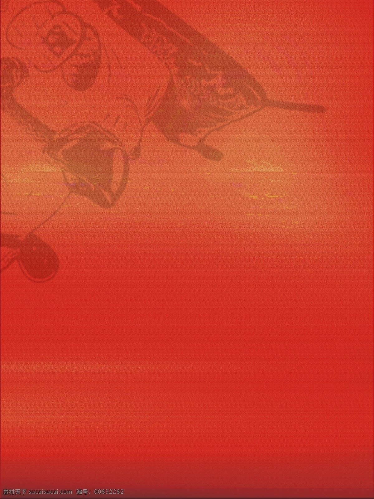 红色 招 财 猫 日本 文化 宣传 背景 红色背景 招财猫 日本文化 卡通背景 插画背景 通用背景