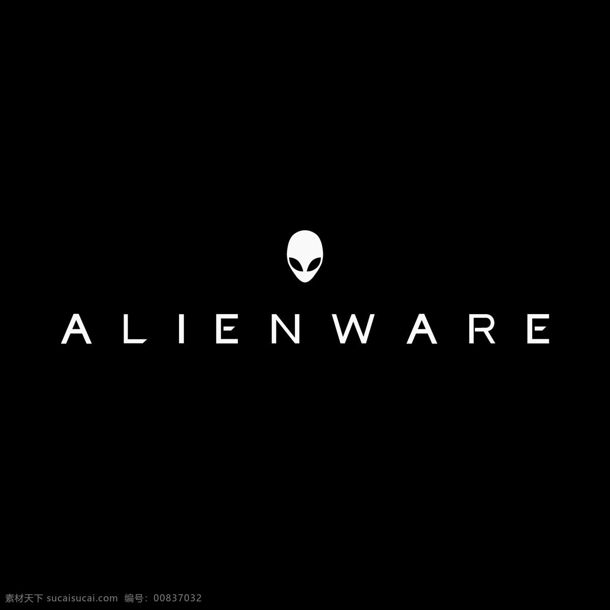 alienware 外星人 logo 标志矢量图 ai格式 戴尔 计算机 高配电脑 电脑品牌 笔记本电脑 矢量logo 创意设计 设计素材 标识 企业标识 图标 logo设计 标志矢量 标志图标 其他图标