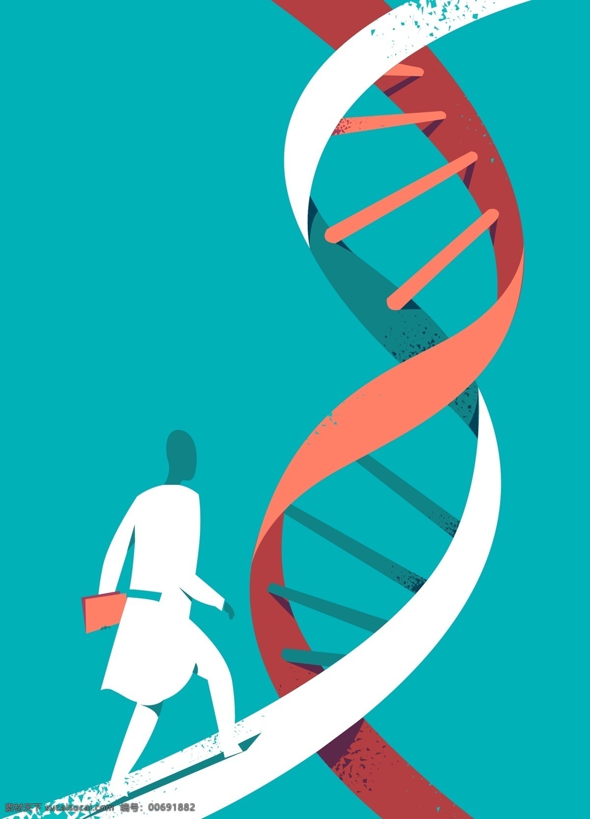 科學 背景 手 人 墻紙 顏色 豐富多彩 dna 手繪 背景色 彩色 彩繪