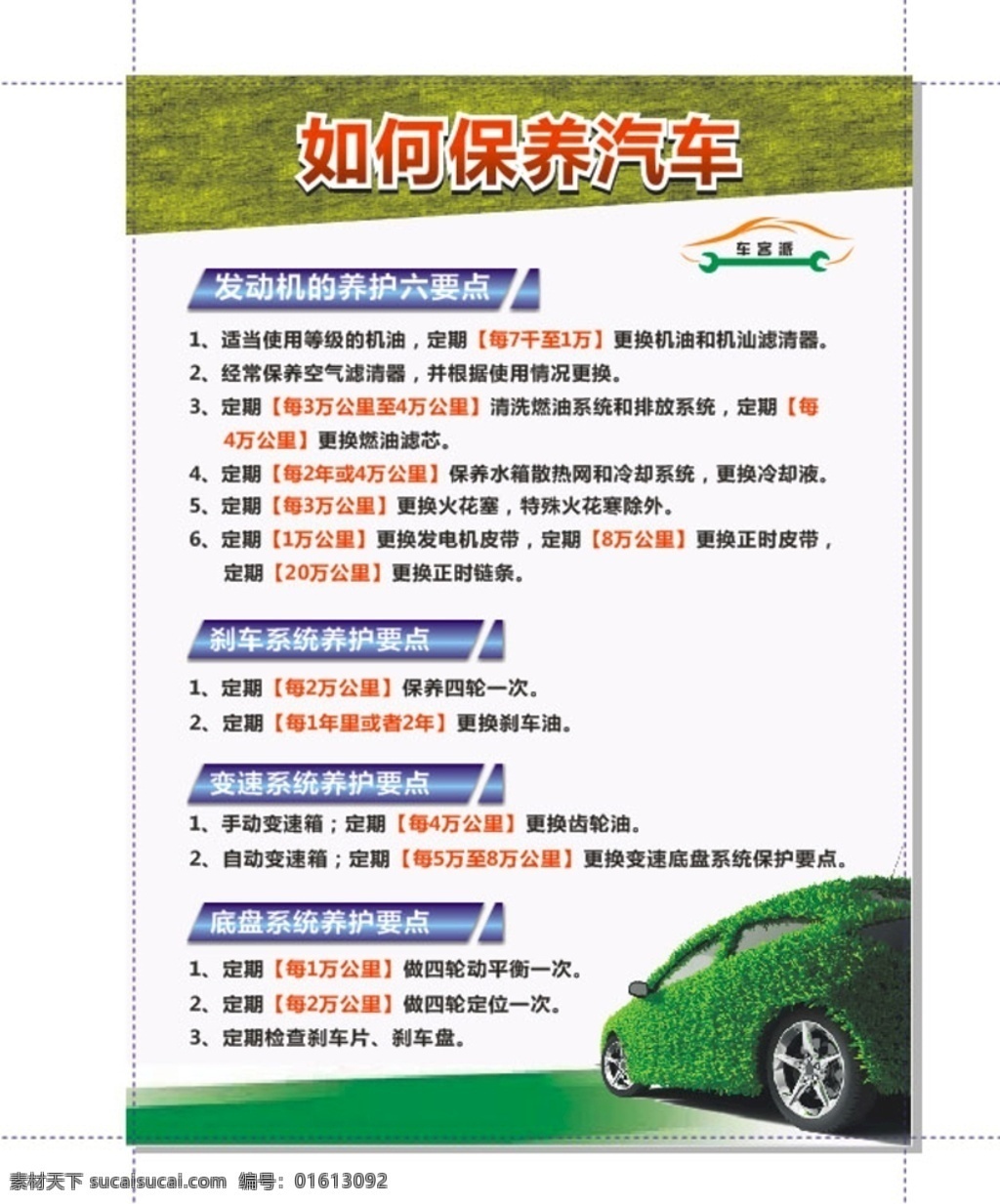 如何保養(yǎng)汽車 汽車 保容 美容 洗車 維修