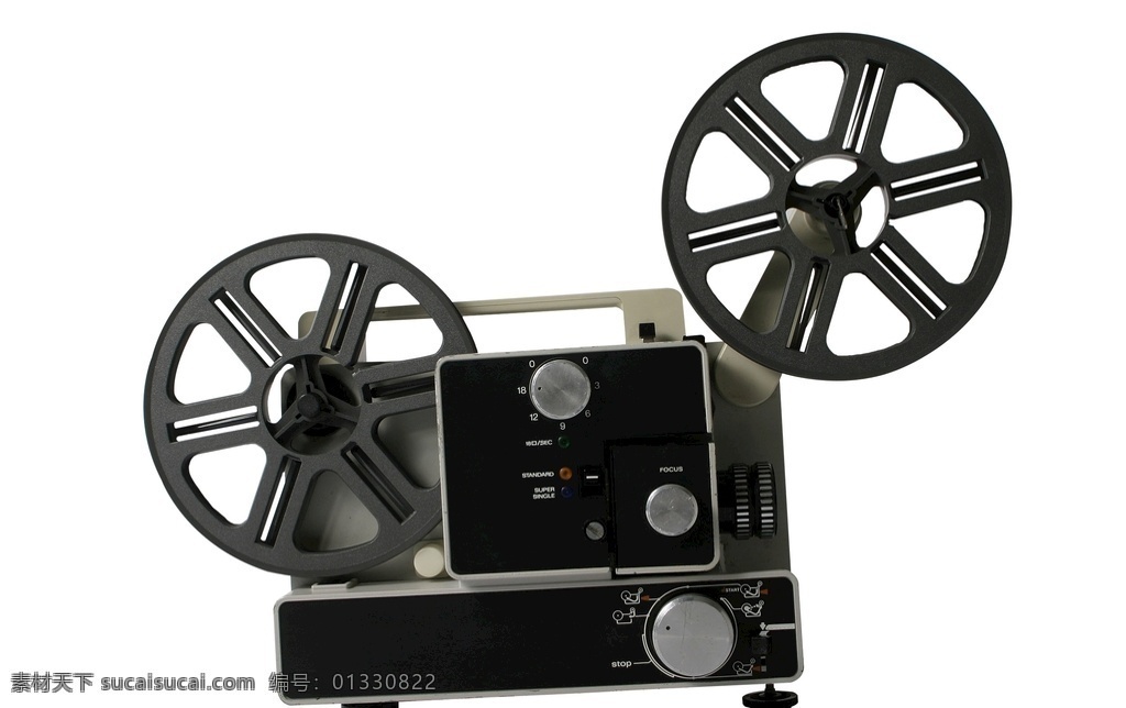 电影播放器 电影 录像 播放器 胶片 复古 免扣 分层