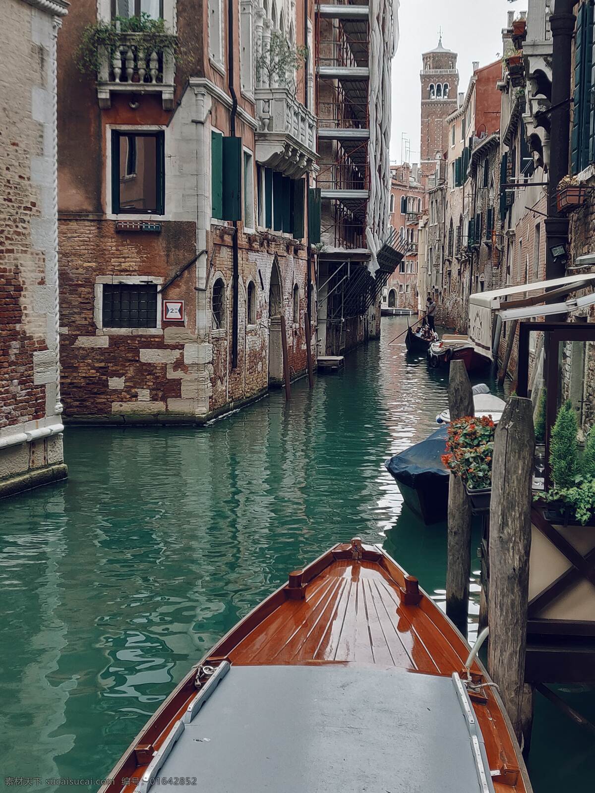 威尼斯风光 威尼斯风景 景色 欧洲 旅游 水城 船