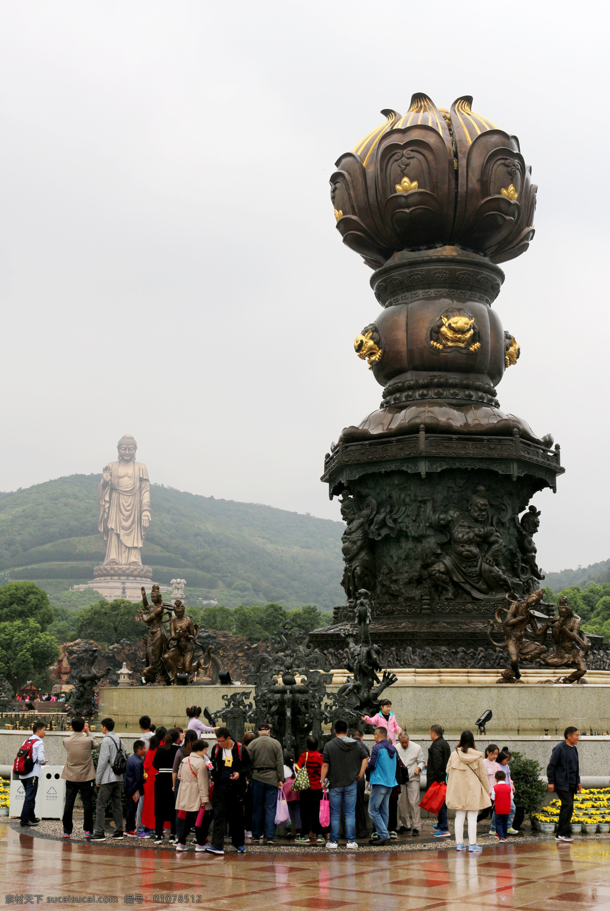 江蘇 無錫 靈山 大佛 旅游 靈山大佛 旅游攝影 國內(nèi)旅游