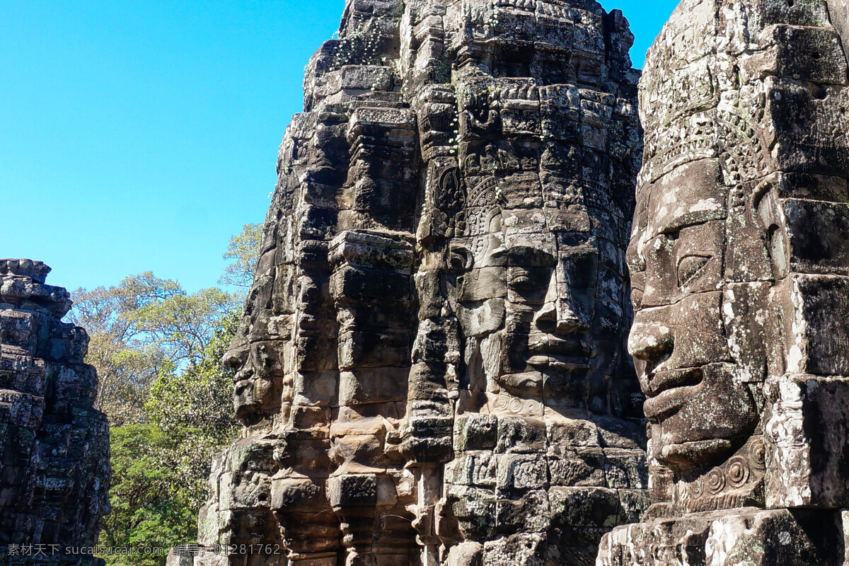 柬埔寨 暹粒 吴哥窟 暹粒吴哥窟 古迹 旅游 景点 旅游摄影 国外旅游