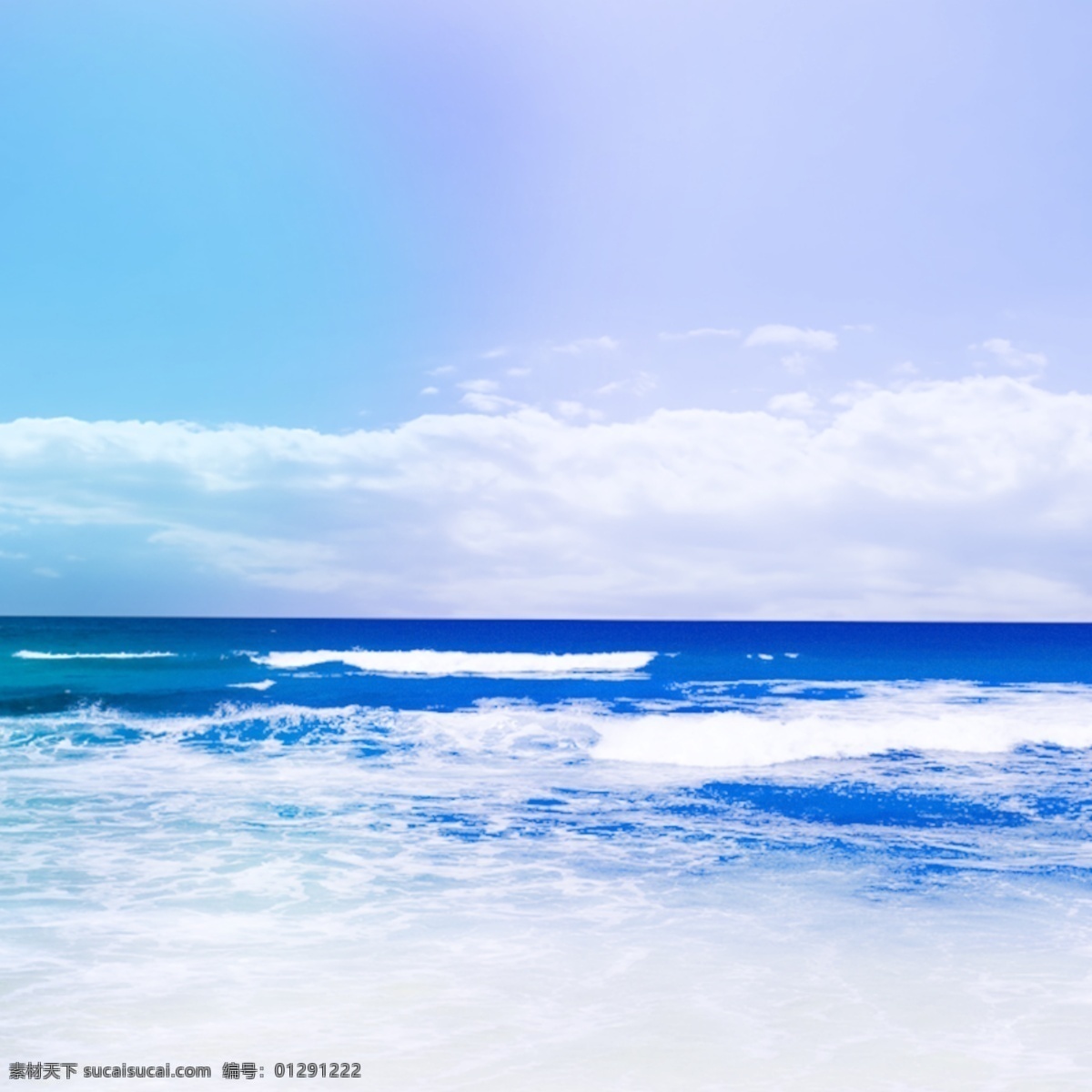 清新海浪背景 清新 海浪 背景 沙灘 景色 白色