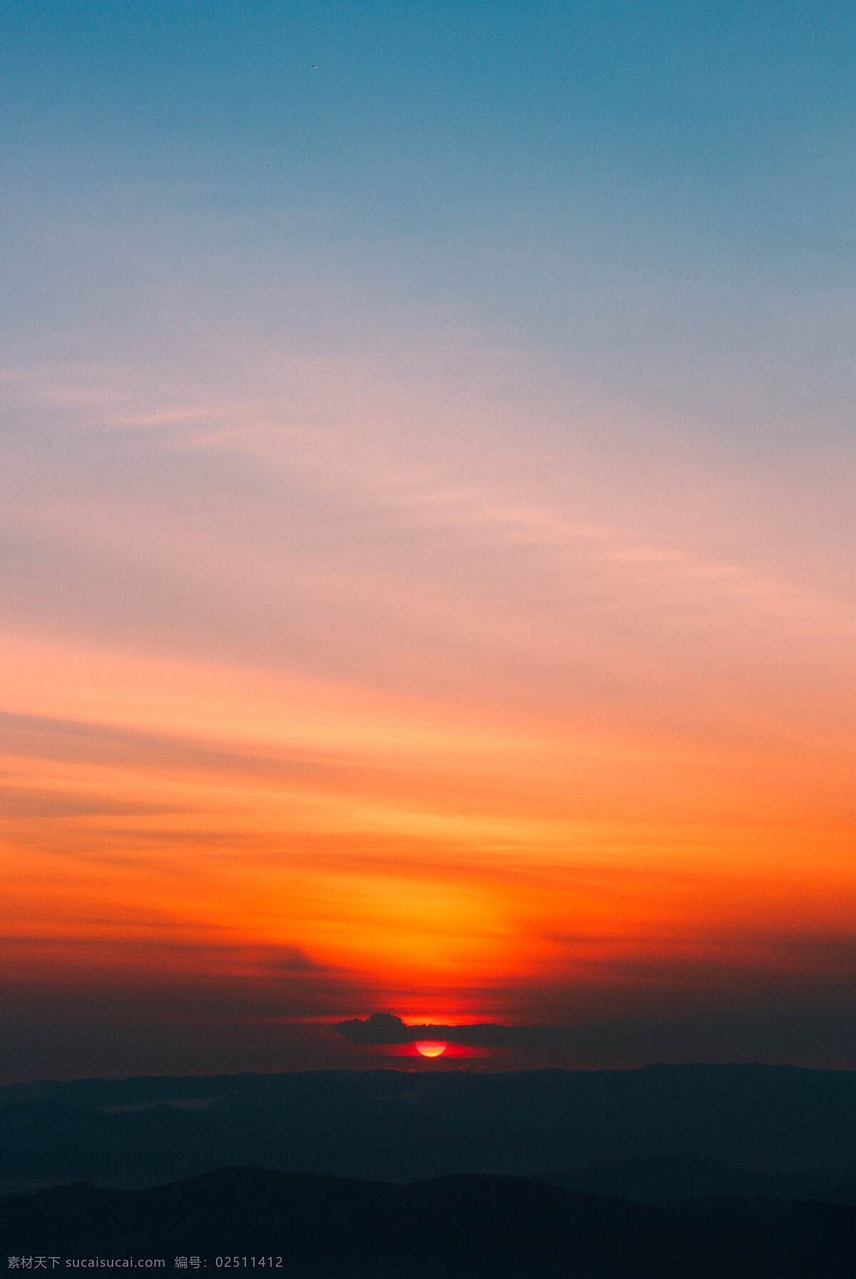 东壁落日 落日余晖 余辉图片 余辉 高清 天空 美景 商务 落日 旅游摄影 国外旅游