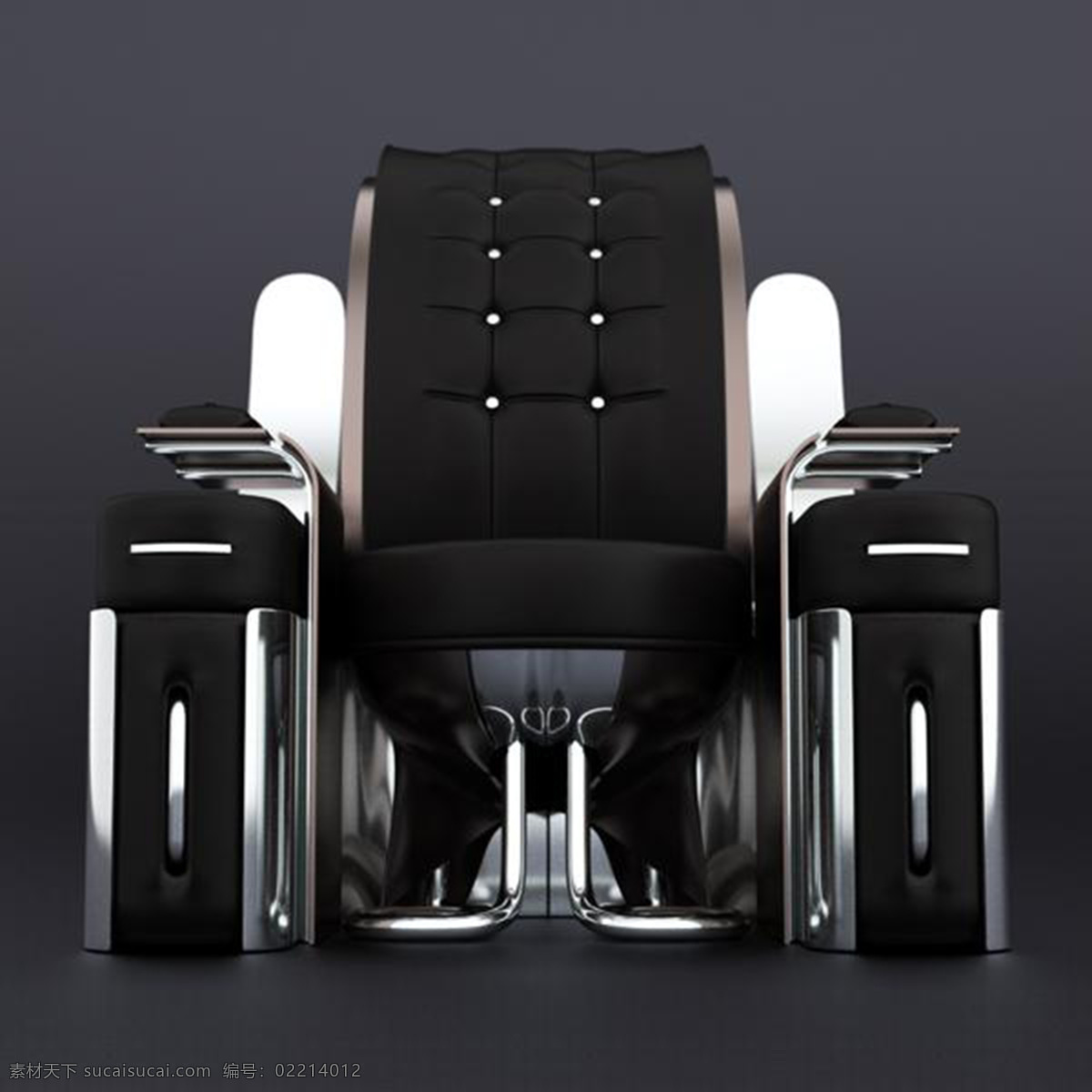 高端 大气 上档次 豪华 椅子 产品设计 创意 凳子 个性 工业设计 家居 生活 摇椅