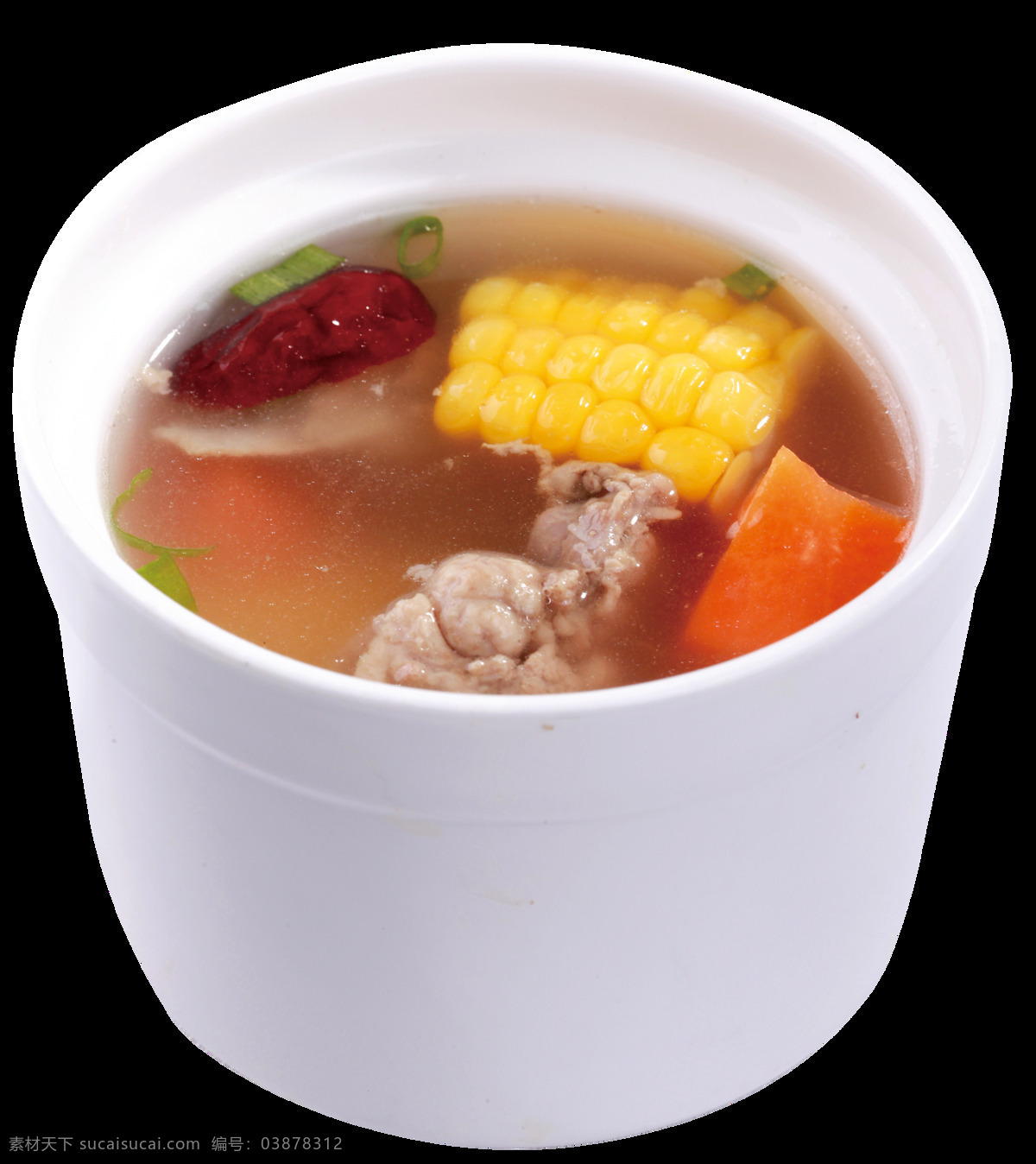 玉米 胡蘿卜 排骨湯 摳好的素材 透明底 產(chǎn)品圖 摳 好 單 品 圖 生活百科 餐飲美食