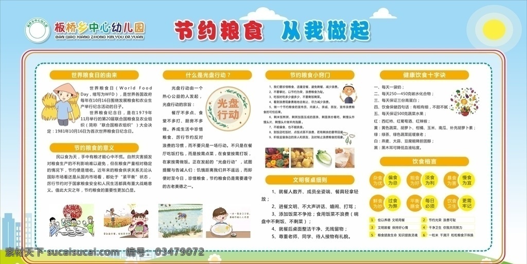 節(jié)約 糧食 展板 珍惜糧食 珍惜糧食展板 節(jié)約糧食 從我做起 節(jié)約宣傳欄 光盤行動 杜絕浪費 餐飲光盤行動 食堂光盤行動 學校食堂光盤 節(jié)約勤儉 餐飲浪費 食堂文化 學校食堂