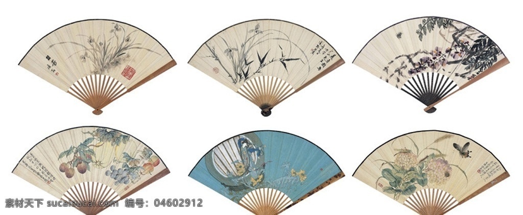 書畫紙扇 中國紙扇 中式紙扇 花鳥紙扇 中國元素 國畫大師 書畫大師 書法大師 古董紙扇 扇畫作品 紙扇作品 書畫作品 花鳥圖 白蕉書畫作品 蘭花書法 蘭竹圖 白石書畫作品 紫藤黃蜂 蔡銑書畫作品 大利圖書法 窅娘書法 草蟲花卉書法 分層 源文件
