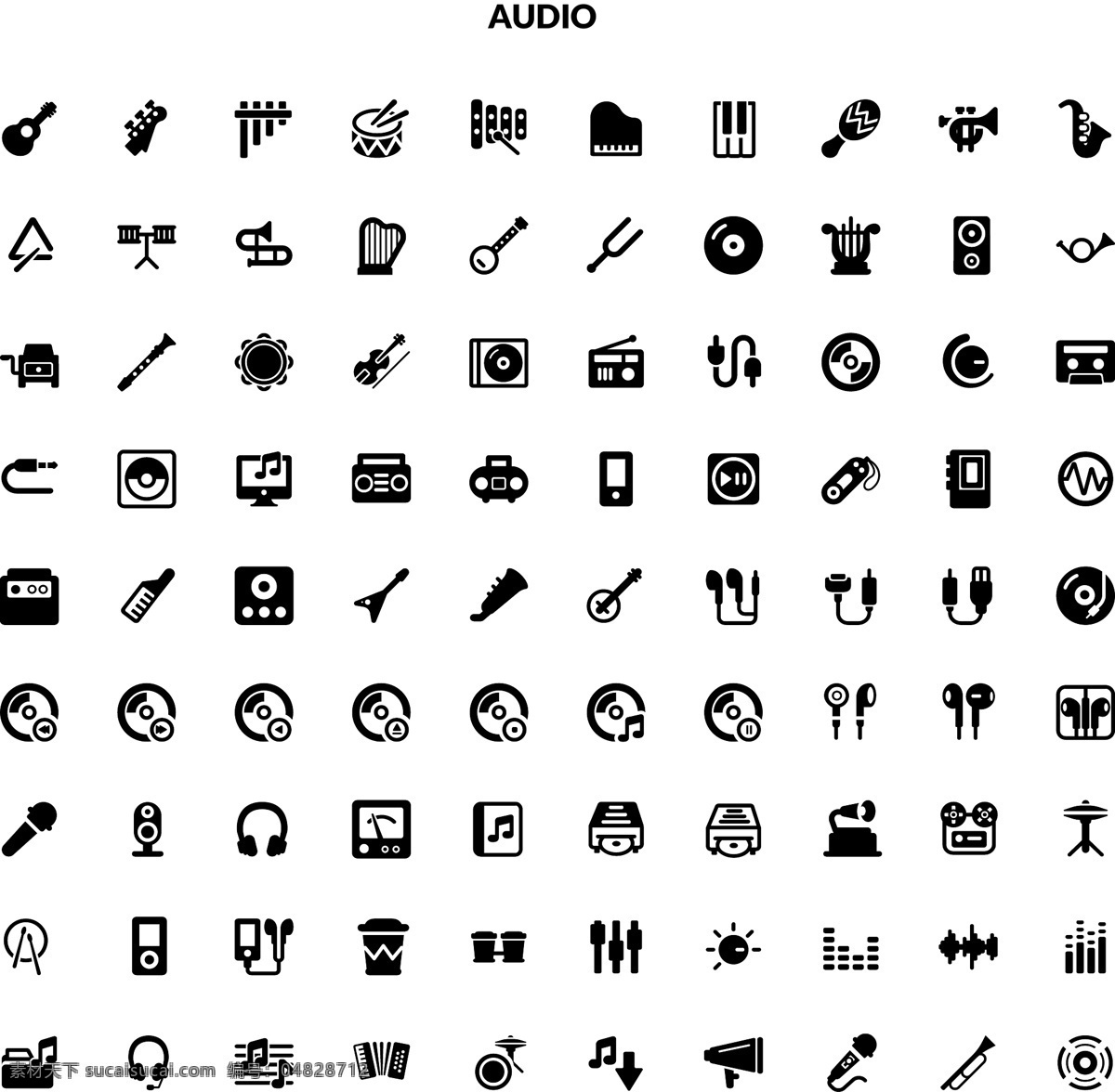 ui 图标 版式 ui按钮设计 ui模板 按钮素材 app设计 ui设计 ui元素 设计模版 白色