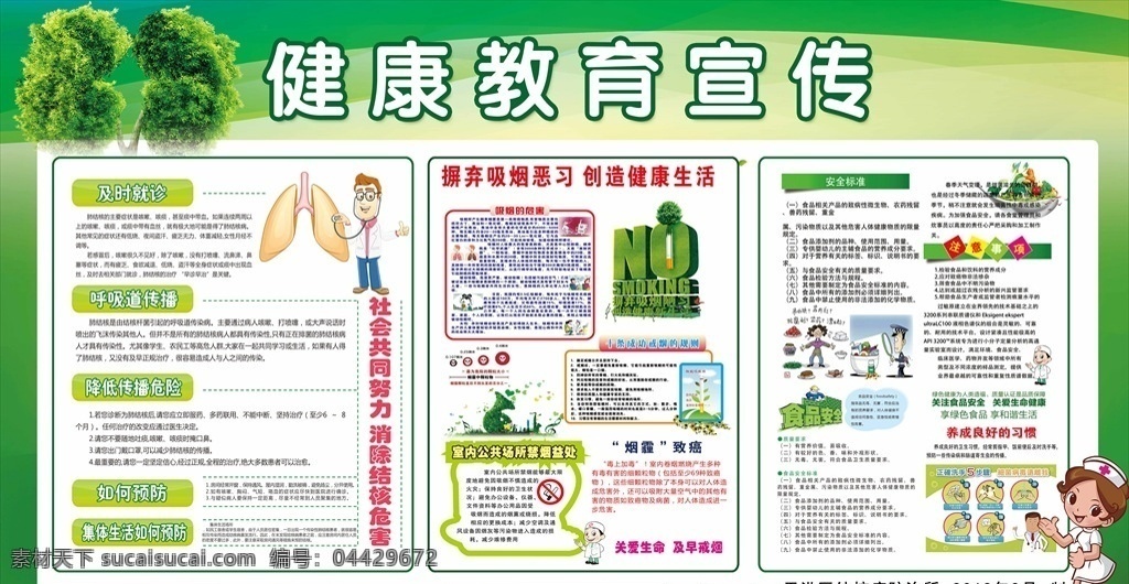 健康教育 宣傳欄 結核病 結核病知識 吸煙危害 食品安全 食品安全知識 健康知識 健康知識海報 健康知識宣傳 建設知識模板 社區(qū)文化 社會文化欄 社區(qū)文化宣傳 社區(qū)文化模板 分層