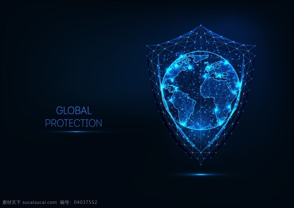 概念 地球 盾牌 安全 杀毒软件 模板 数据 大数据 人工智能 全球化 保护 科技 网络 矢量 矢量素材 现代科技