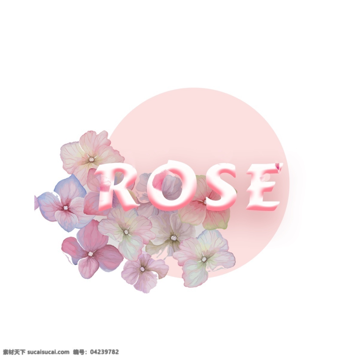 美丽 花 粉红色 圆圈 图案 玫瑰 字体 粉 美丽的花 花的 花瓣 背景 简单的字体 可编辑的字体 书法