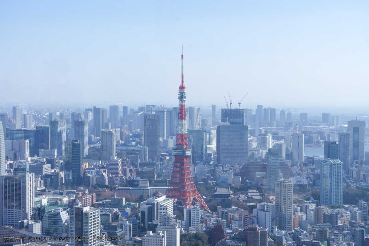 東京塔 日本 東京 塔 首都 建筑 旅游攝影 國外旅游