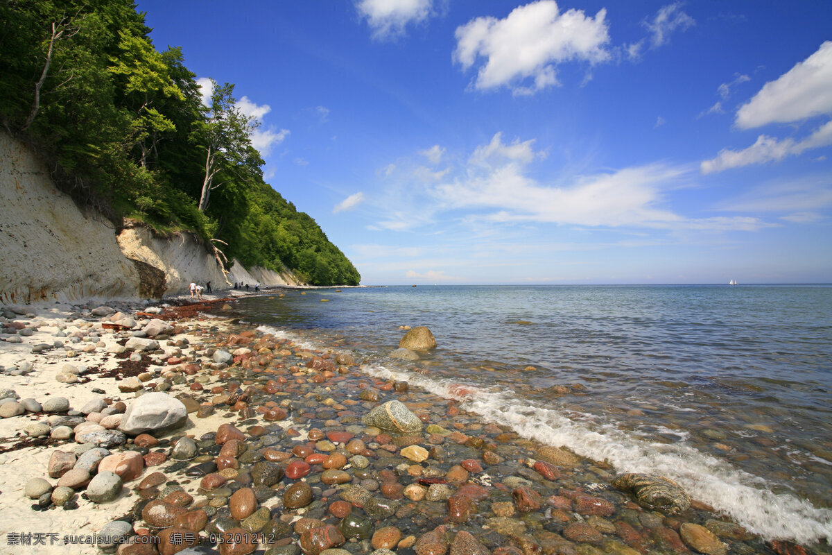美麗 海岸 風(fēng)景 藍(lán)天白云 海面 大海 海岸風(fēng)光 山水風(fēng)景 美景 美麗風(fēng)景 攝影圖 風(fēng)景圖片