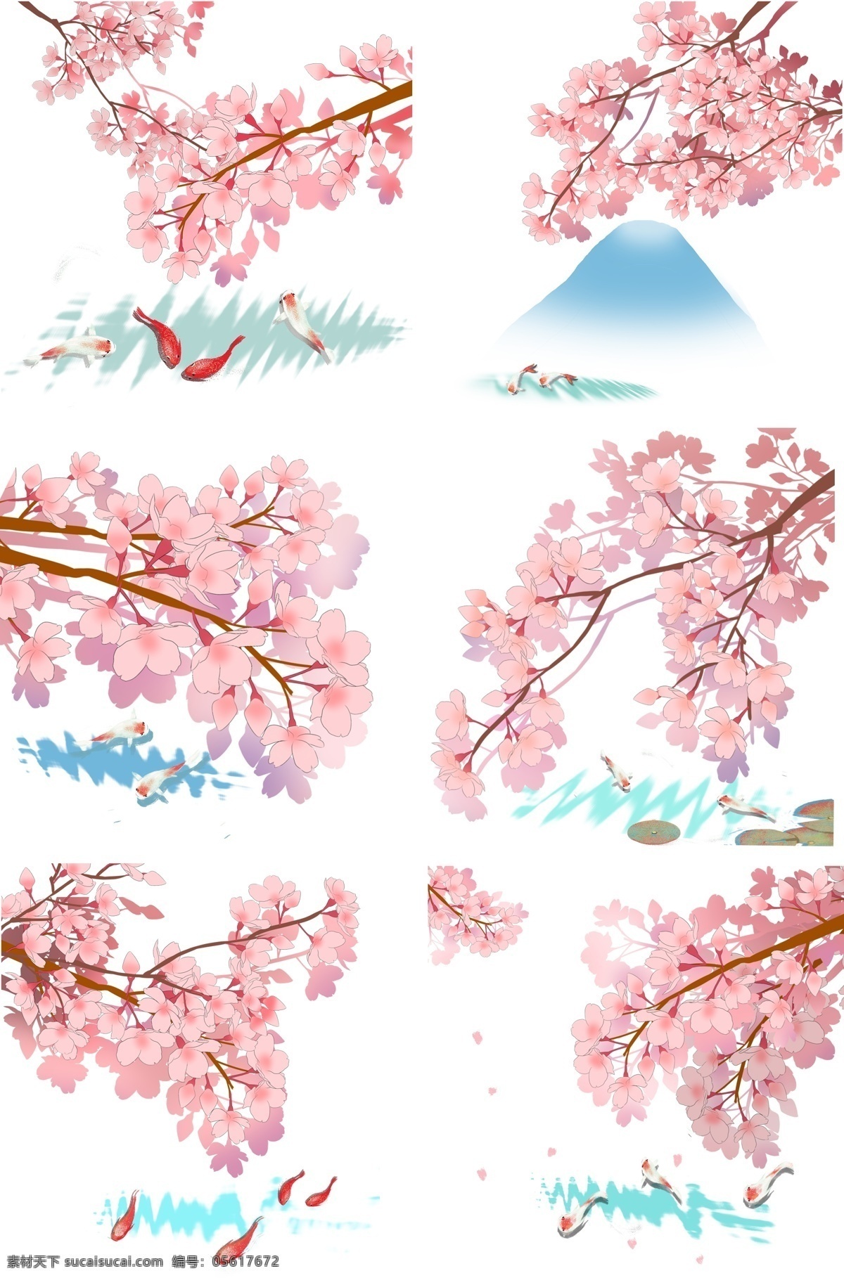日本 櫻花節(jié) 春季 櫻花 觀賞 錦鯉 唯美 風(fēng)景 合集 雪山 春天 花卉 花朵 粉色花瓣 櫻花樹(shù) 樹(shù)枝 觀賞櫻花 手繪櫻花 水紋 波浪 池塘景致