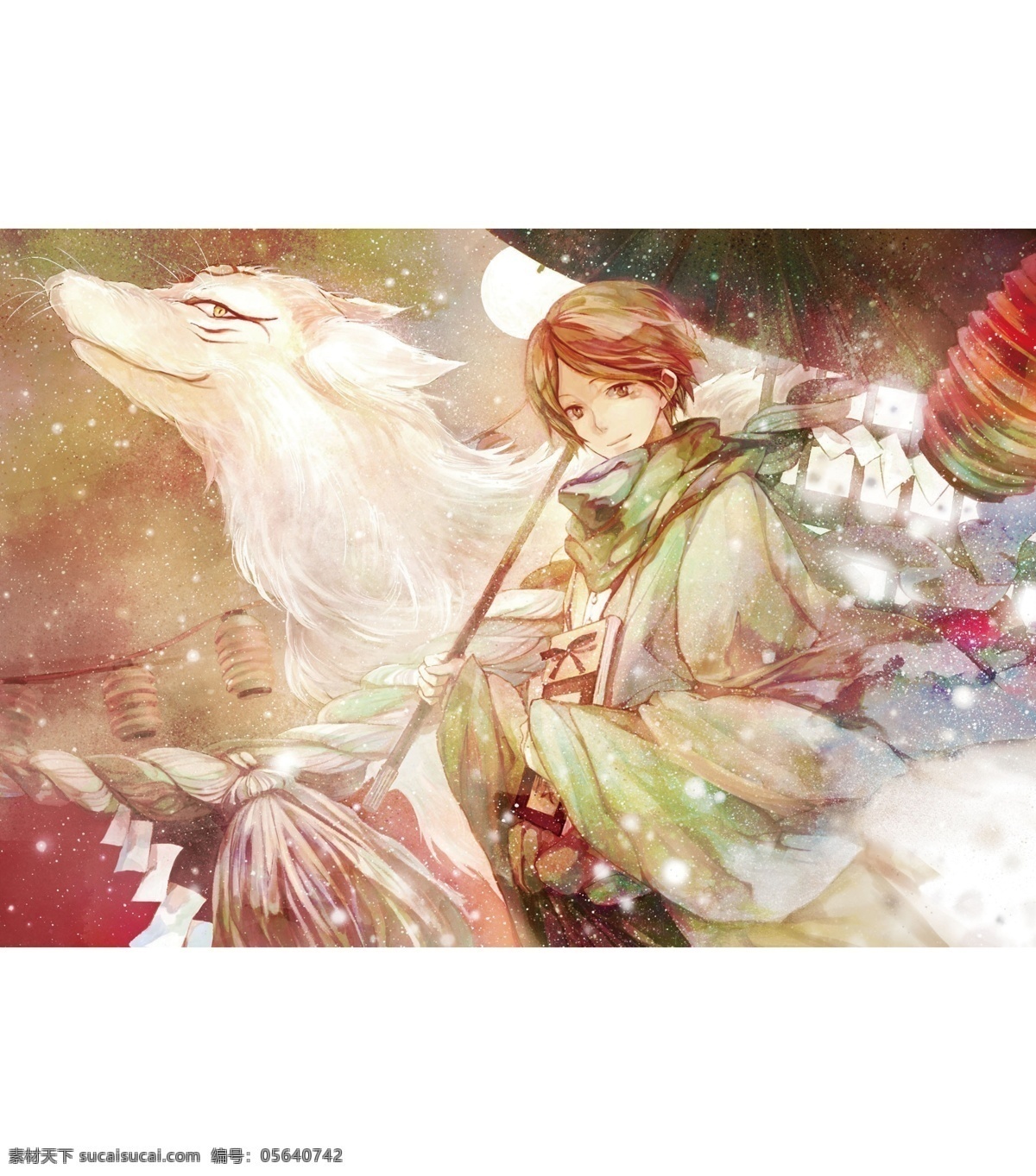 狐貍 少女 插畫 少女插畫 卡通插畫 小清新插畫 美少女繪畫 板繪少女 漫畫插圖 手機(jī)殼 筆記本插圖 封面 卡通 卡通設(shè)計(jì)