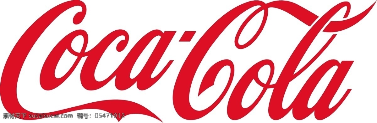 可口可乐 矢量 标志 logo 矢量图 coca cola 标志图标 企业