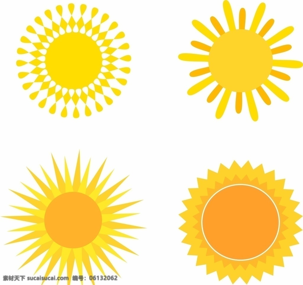 太阳 矢量图片 卡通 动漫 卡通太阳 矢量太阳 太阳卡通 太阳矢量 矢量 元素 矢量素材 卡通素材 卡通元素 矢量素材气候