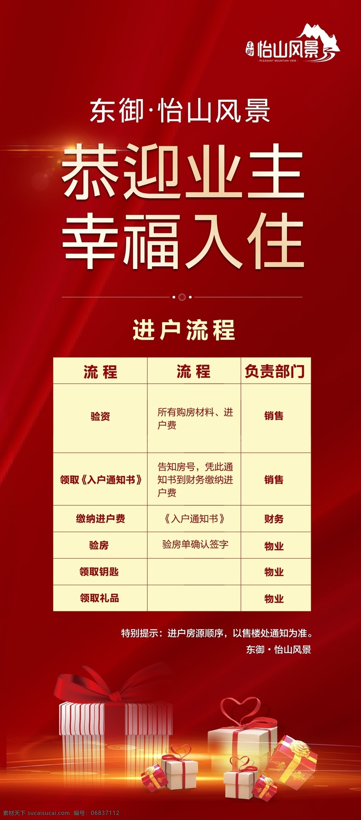 x展架 特價房 一口價 限時 紅色 房地產(chǎn)特價房 易拉寶 展架 分層