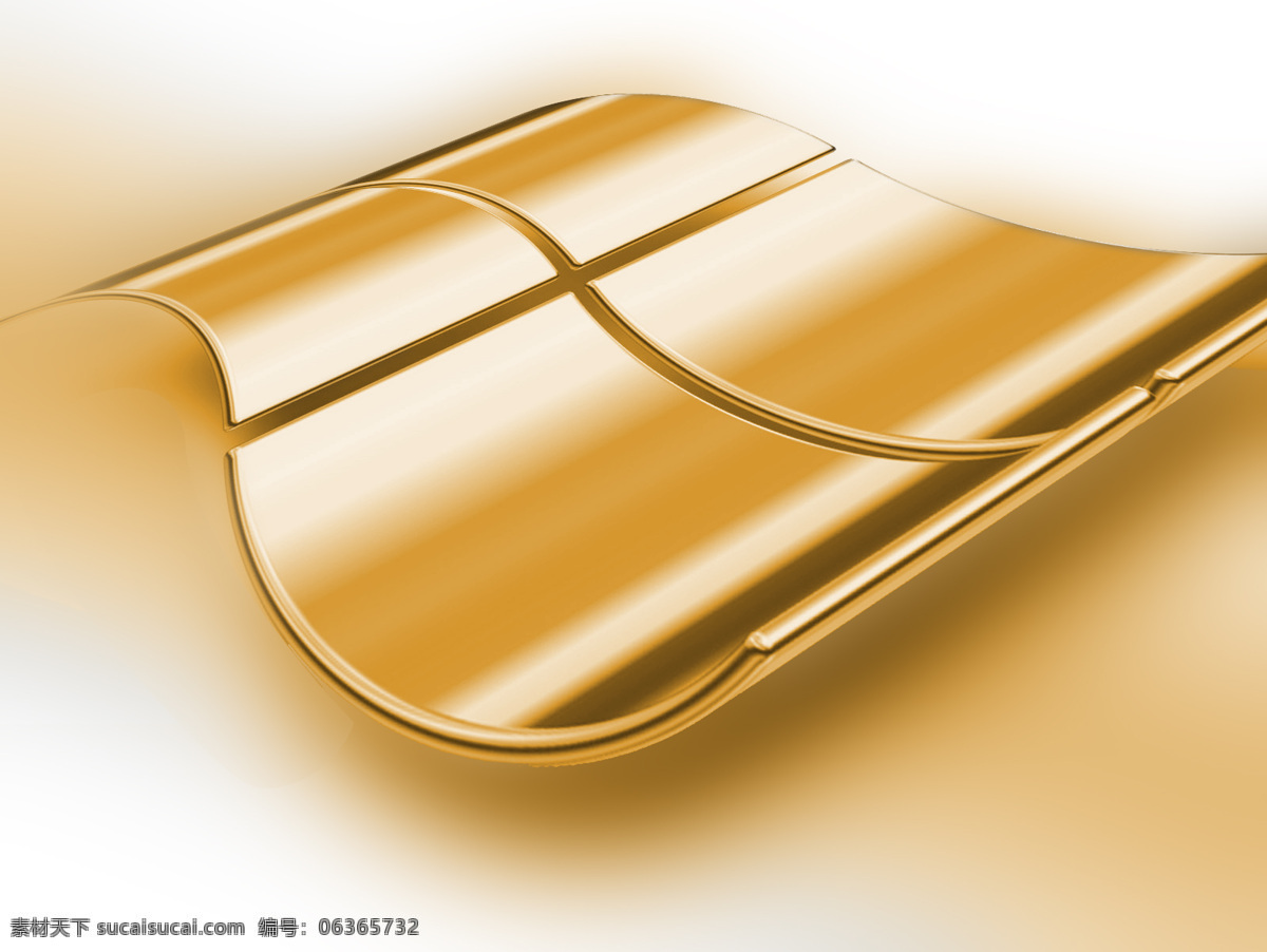 金色 windows 视窗 金色风格 电脑桌面 壁纸 3d设计 设计图库