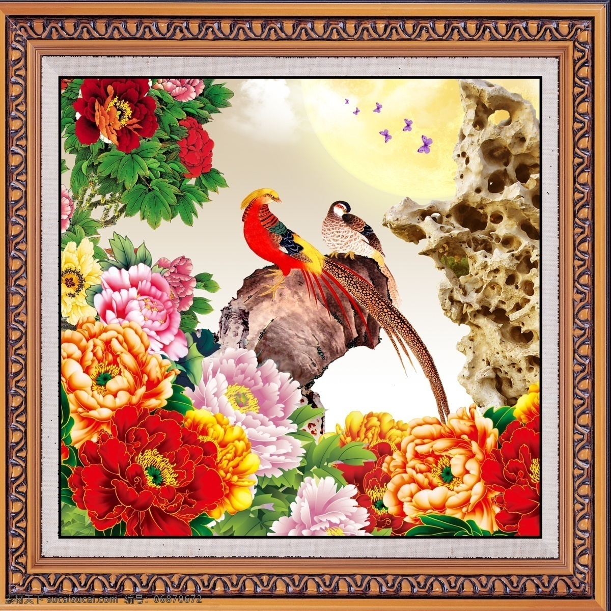 富貴花開圖片 花鳥圖 工筆花鳥圖 富貴孔雀圖 孔雀圖片 孔雀 牡丹 水墨 花鳥 中國畫 水墨畫 孔雀圖 竹子 墨竹 玉蘭 裝飾畫 畫框 壁畫 花開富貴 富貴牡丹 富貴花開 國畫牡丹 牡丹國畫 昵圖共享作品 文化藝術 繪畫書法