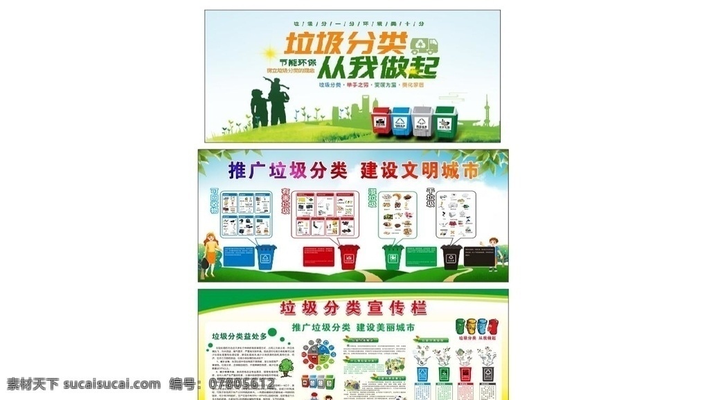 垃圾分類 干垃圾 濕垃圾 垃圾 上海 最新 2019 最嚴(yán) 可回收物 有害垃圾 招貼設(shè)計(jì) 2020 深圳 廣州 北京