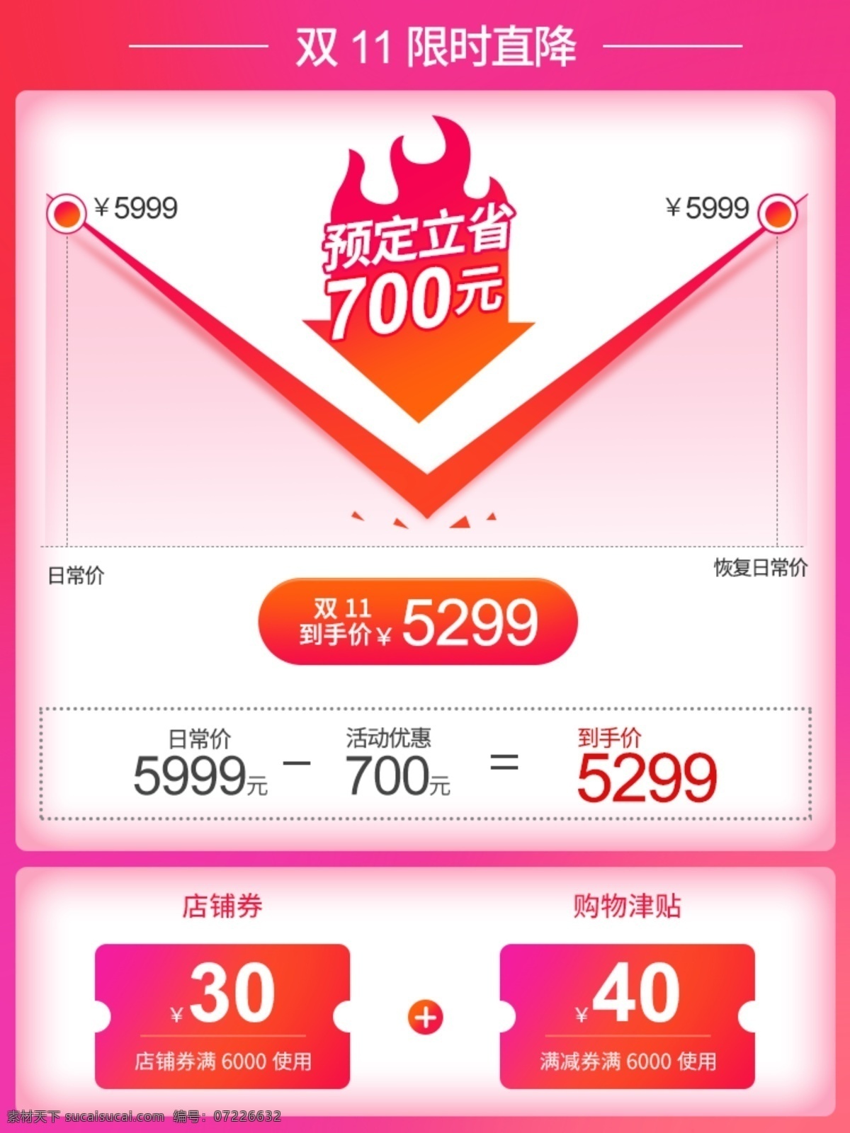 双 促销 价格 曲线 竖 版 直通 车主 图 模板 版主 价格曲线 主图模板 直通车 活动主图 竖版 数码电器