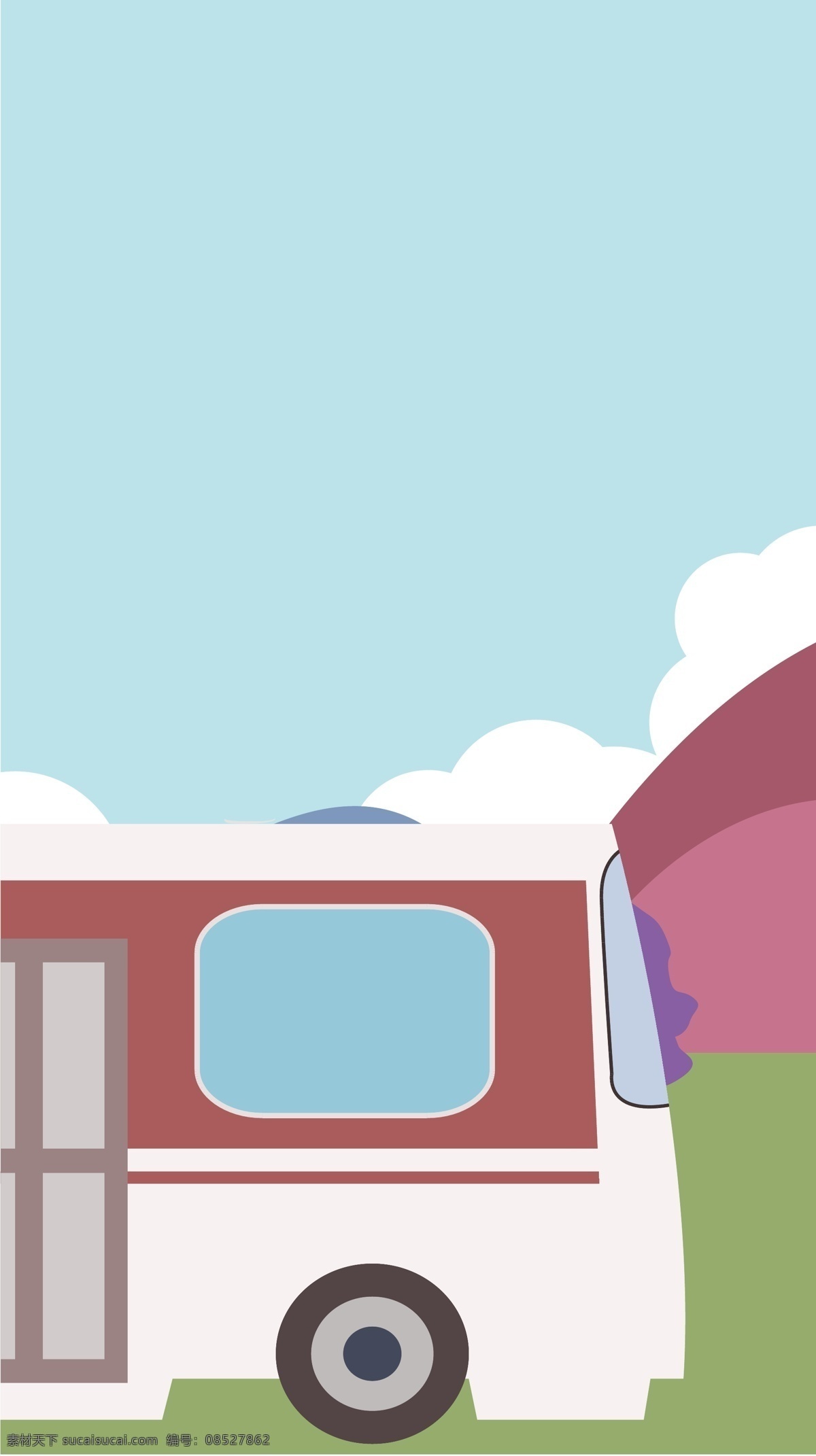 卡通 手繪 火車 風(fēng)景 插畫 背景 火車背景 天空 風(fēng)景背景 廣告背景 手繪背景 卡通背景 插畫背景