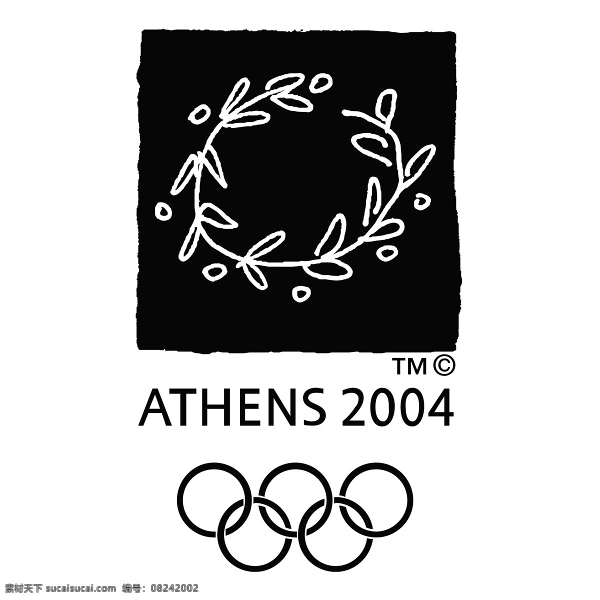 2004 雅典 奥运会 矢量图 其他矢量图