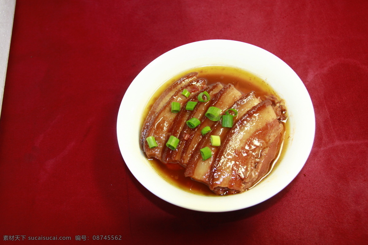 腐乳肉 腐乳肉扣碗 猪肉扣碗 东坡肉 传统美食 中华美食 餐饮美食