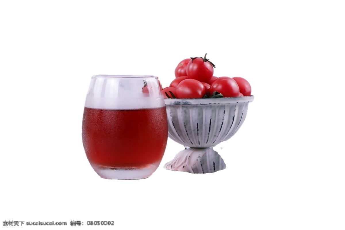 西紅柿和飲料 西紅柿 飲料 營養(yǎng)