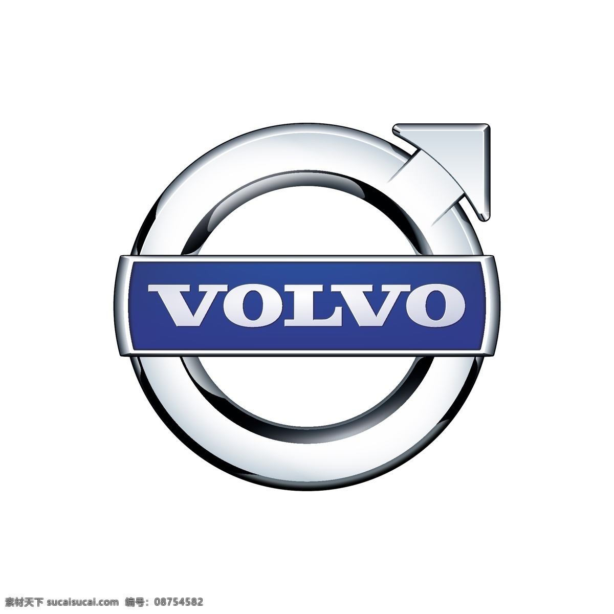 最新 沃尔沃 volvo 矢量 l 矢量logo 标识标志图标 企业 logo 标志 标志图标