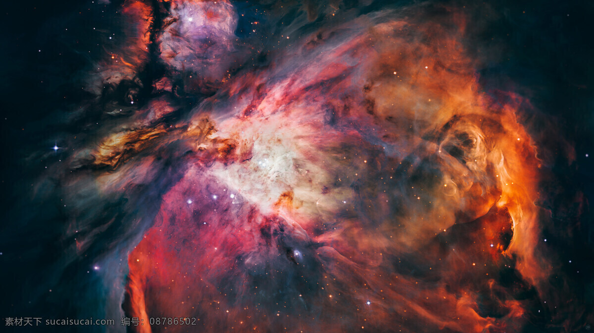 宇宙爆發(fā) 宇宙 爆發(fā) 浩瀚 撞擊 太空 自然景觀 自然風(fēng)景