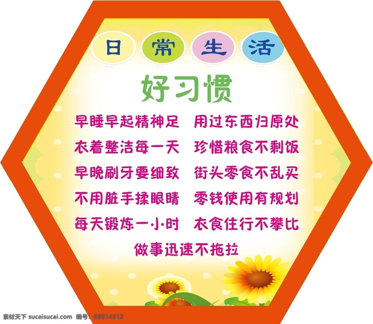 日常 生活 好 習(xí)慣 日常生活習(xí)慣 日常生活 好習(xí)慣 學(xué)校好習(xí)慣 學(xué)校展板 分層