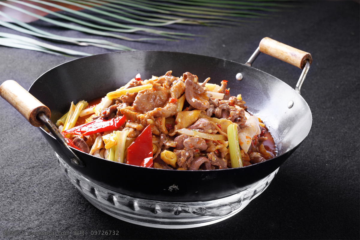 熱 干 鍋 雞 胗 熱干鍋雞胗 美食 傳統(tǒng)美食 餐飲美食 高清菜譜用圖