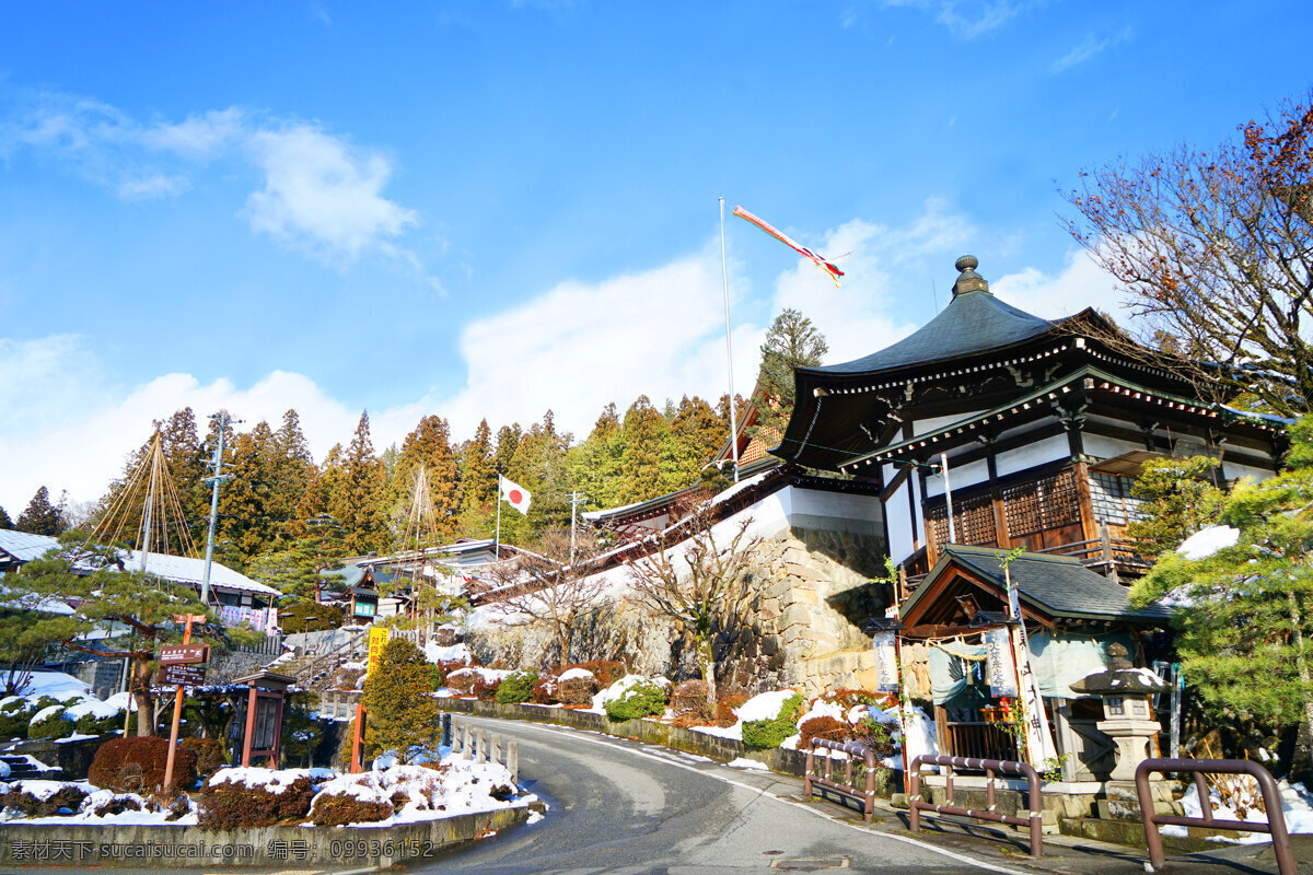 日本 高山 城市 风光 历史 建筑 文化 雪景 历史图片 建筑图片 文化图片 日本图片 雪景图片 风光图片 高山图片 旅游摄影 国外旅游