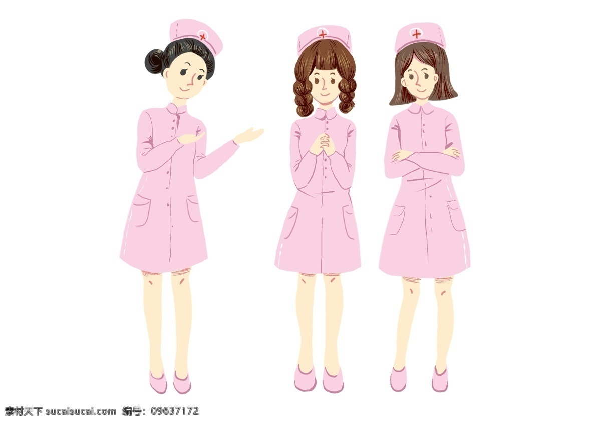 51 勞動(dòng)節(jié) 醫(yī)院 上班 護(hù)士 51勞動(dòng)節(jié) 節(jié)日 勞動(dòng) 工作 女孩子 可愛 甜美 護(hù)士服 裙子 短發(fā) 丸子頭 開心 笑臉 辛苦 勤勞