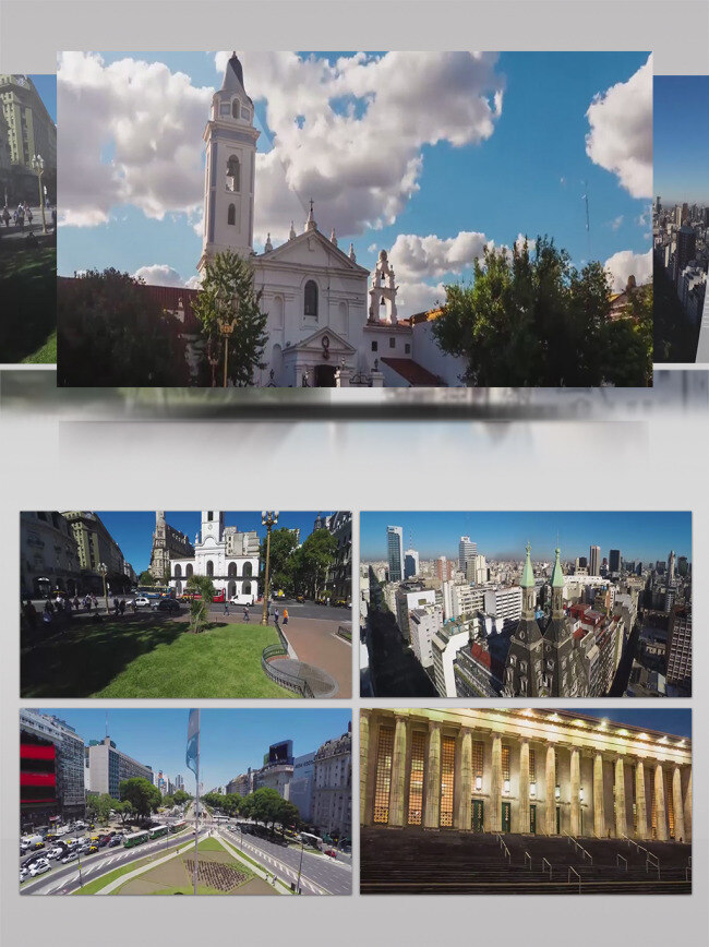 阿根廷 最大 城市 布宜诺斯艾利斯 高清 实拍 2018年 城市景观 高清实拍 国外风情 纪录片 景点 旅游城市 实拍视频 实拍素材 外国风光