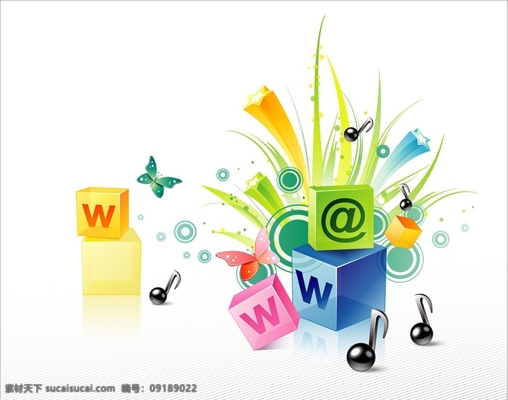 商业数据 创意3d 科技 网络 世界 发展 商业 金融 蝴蝶 广告背景 创意3d素材