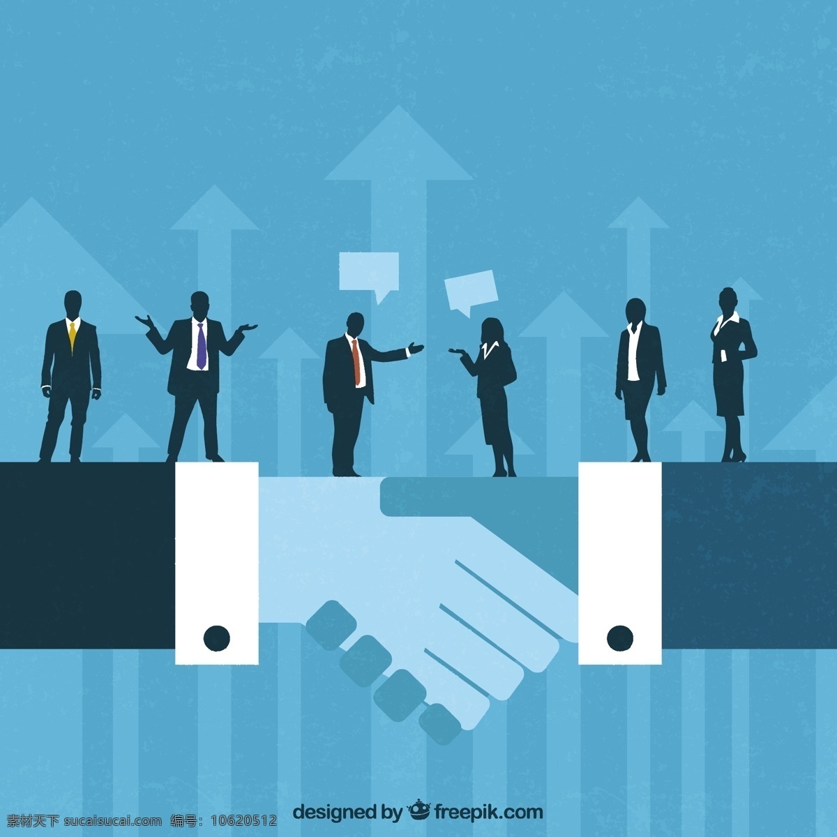 商業(yè) 交易 概念 商人 握手 企業(yè)家 合同 協(xié)議 談判 青色 天藍(lán)色