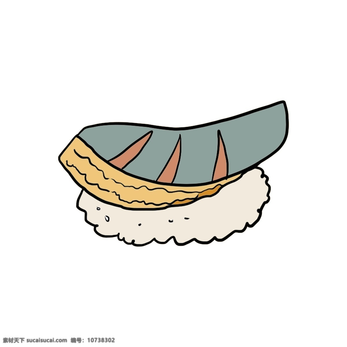 好吃 日本 寿司 插图 日本寿司 好吃的寿司 肉松 萝卜 泡菜 黄瓜 食物 日本寿司插图 美味寿司