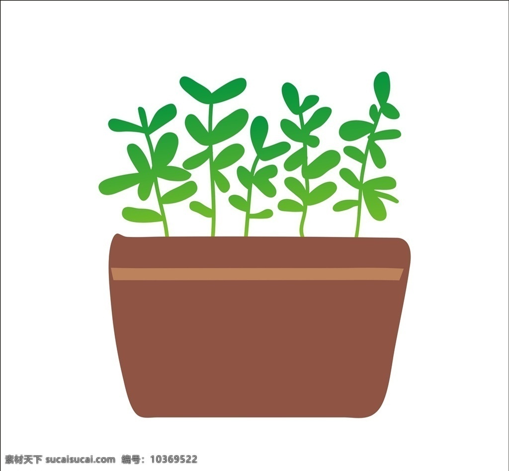 矢量盆栽圖片 矢量 卡通 盆栽 植物 小草 矢量植物 卡通裝飾 簡(jiǎn)約裝飾 矢量盆栽 卡通設(shè)計(jì)