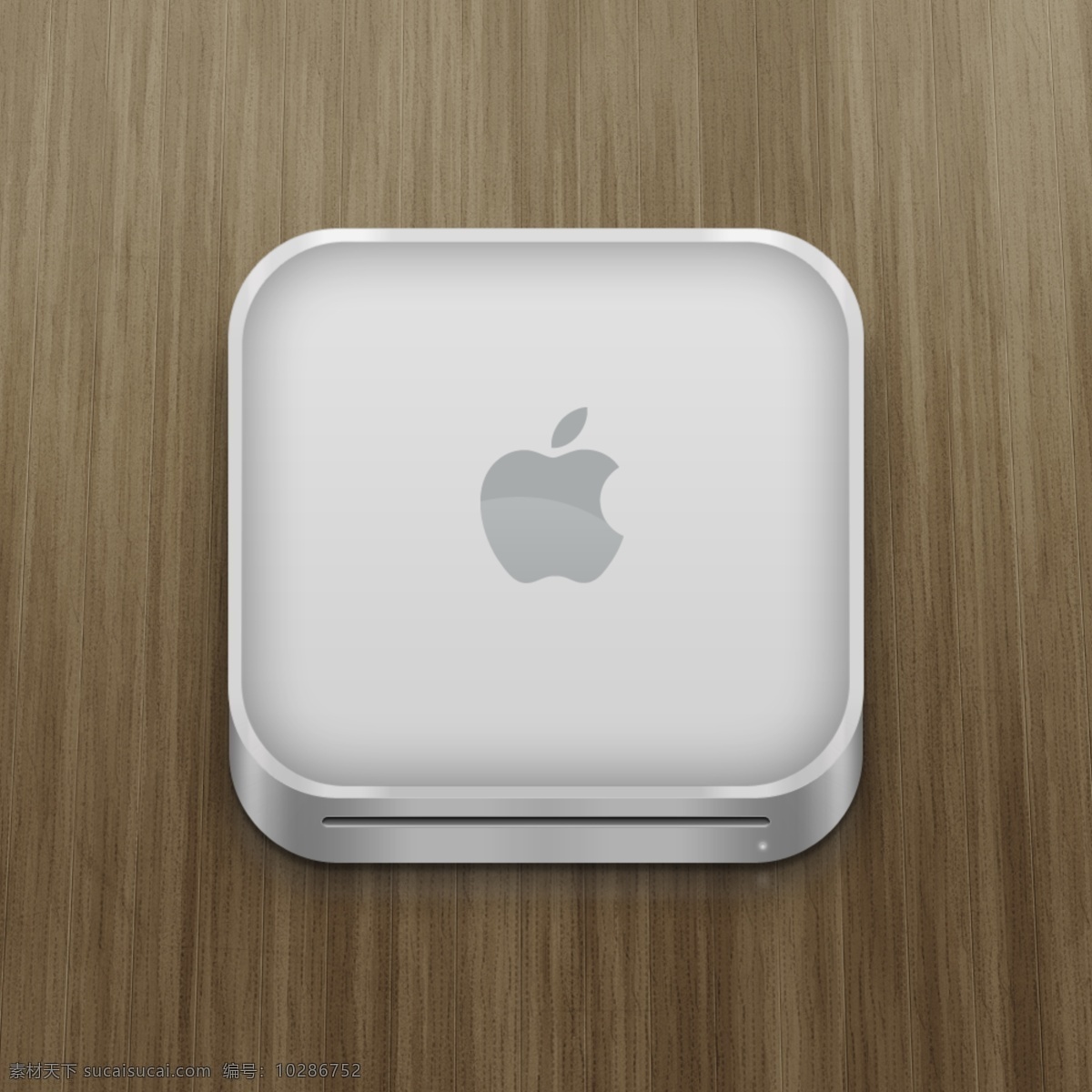 苹果 mac 小 图标 灰色
