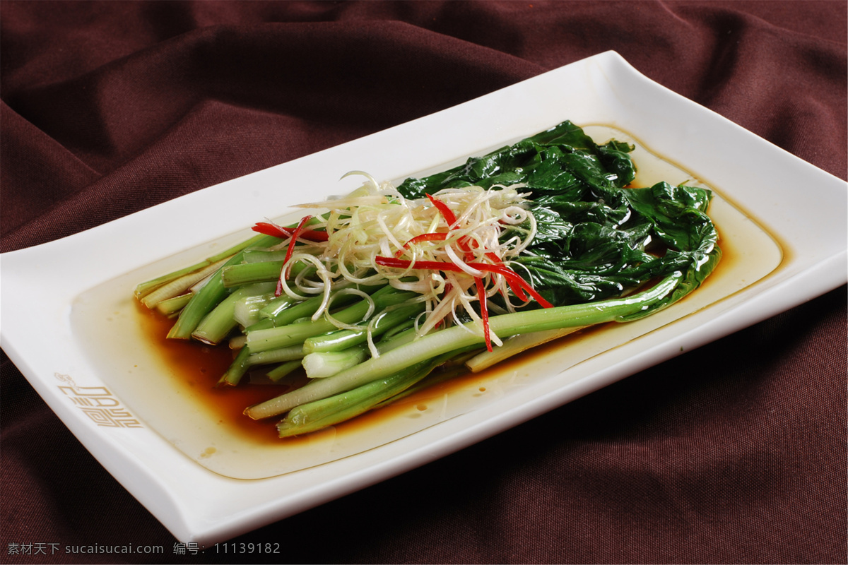 白灼菜心圖片 白灼菜心 美食 傳統(tǒng)美食 餐飲美食 高清菜譜用圖