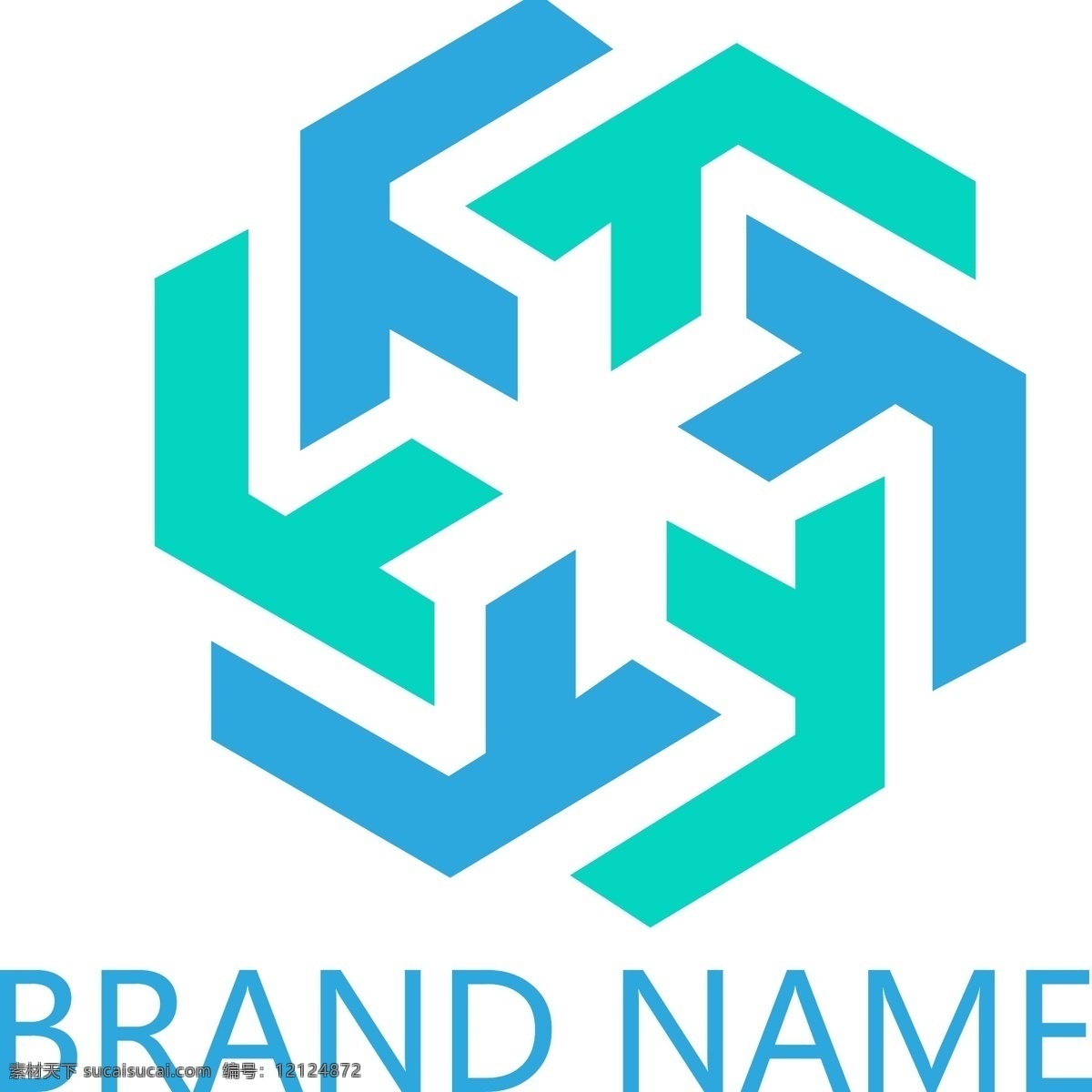 字母 f 行业 企业 标识设计 简约风 大气 方正集团 字母f 组合 企业logo 正方形